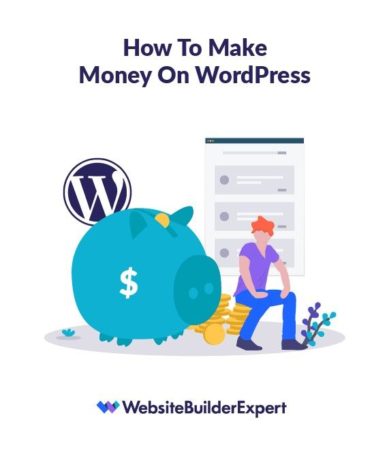 how to make money on wordpress