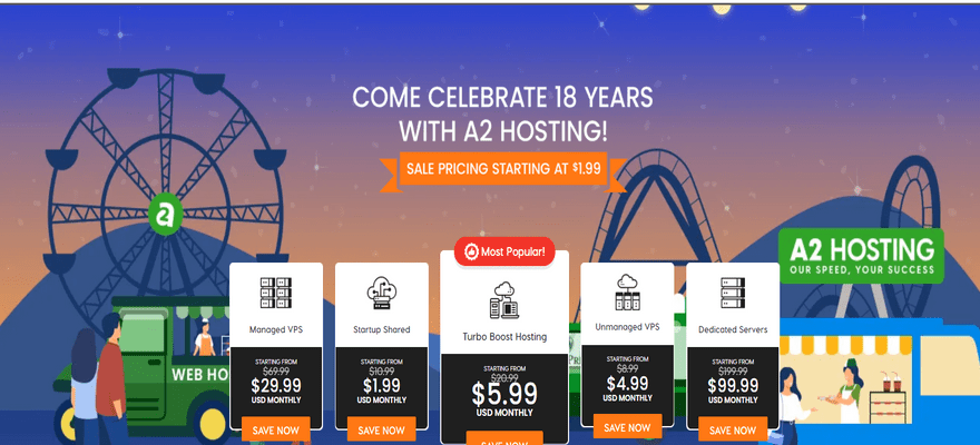 a2 hosting best cpanel home