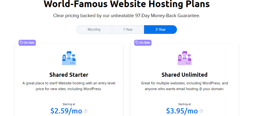 dreamhost student shared hosting