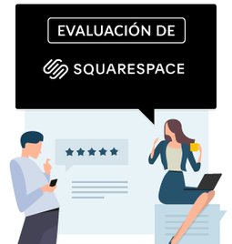 evaluacion de squarespace