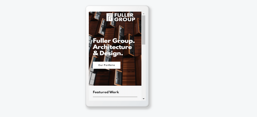 Fuller Group Template 4