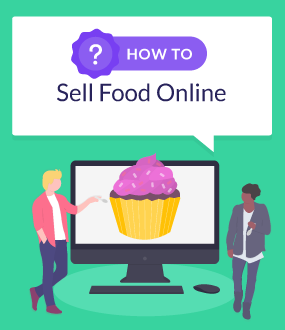 How To Sell Food Online