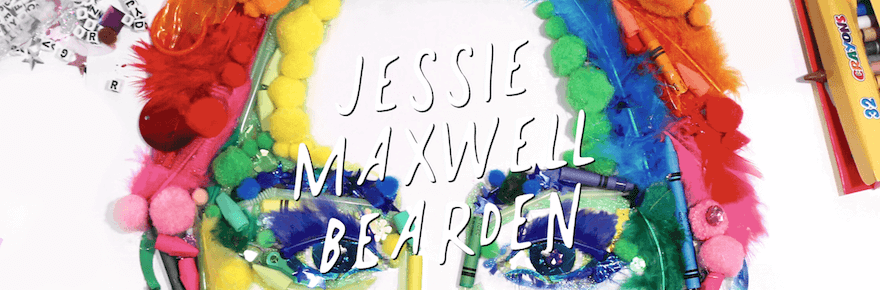 Jessie Maxwell Bearden homepage