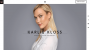 Karlie Kloss Homepage 1