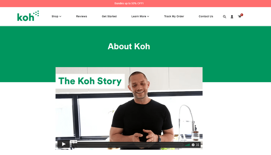 Koh Video Example