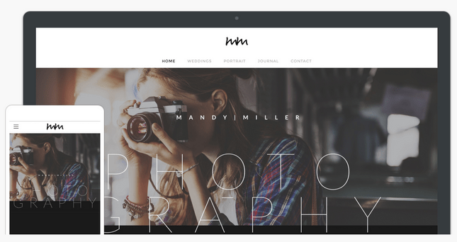 weebly template