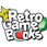 Logo for Retro Game Books