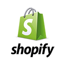 shopify logo