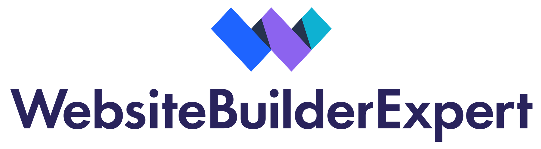 website builder expert full logo