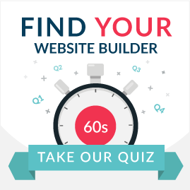 website builder quiz