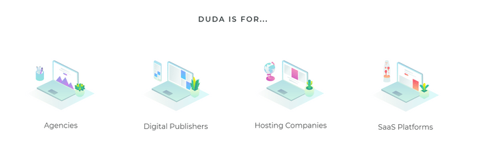 duda best for freelancers and agencies