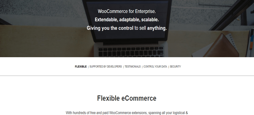 woocommerce enterprise