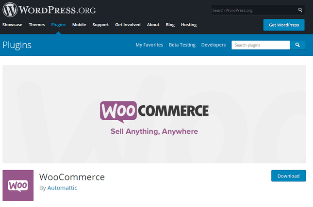 woocommerce features